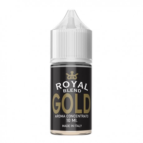 Royal Blend Gold - Mini shot 10+10