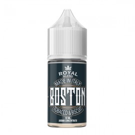 Royal Blend Boston - Mini shot 10+10