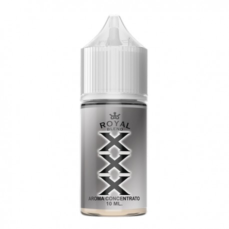 Royal Blend XXX - Mini shot 10+10
