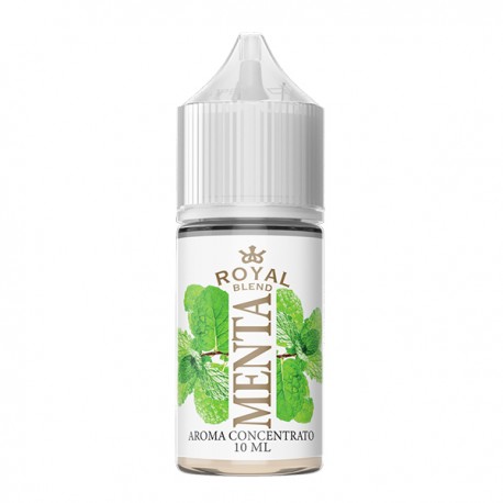 Royal Blend Menta - Mini shot 10+10