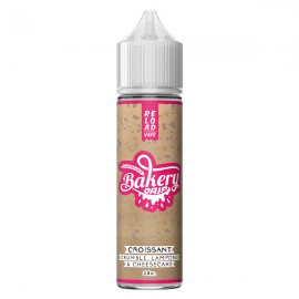 Reload Vape Bakery Drip Croissant Crumble Lampone e Cheesecake - Vape Shot - 20 ml
