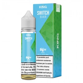 King Liquid SWITCH BAR Mint Ice - Mix and Vape - 20ml