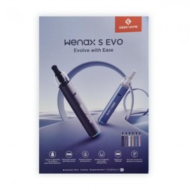 GeekVape Wenax S Evo Poster - 1pc