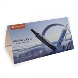 GeekVape Wenax S Evo Cartello da banco - 1pz