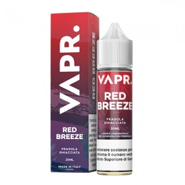 VAPR. Red Breeze - Vape Shot 20ml