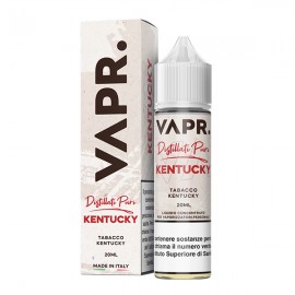 VAPR. Tabacco Kentucky - Pure Distillate - Vape Shot 20ml