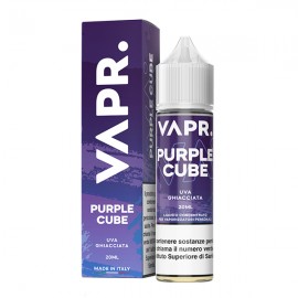 VAPR. Purple Cube - Vape Shot 20ml