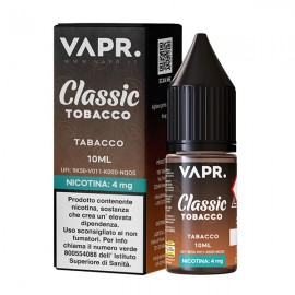 Vapr. Classic Tobacco - 10ml