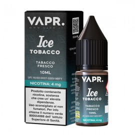Vapr. Ice Tobacco - 10ml