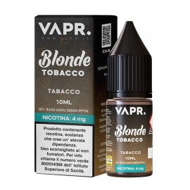 Vapr. Blonde Tobacco - 10ml