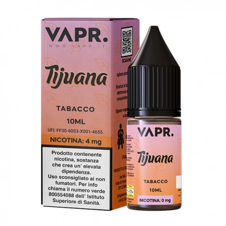 VAPR. Tijuana - 10ml
