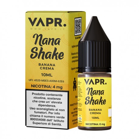VAPR. Nana Shake - 10ml