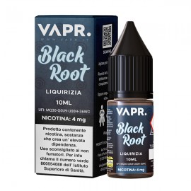 VAPR. Black Root - 10ml