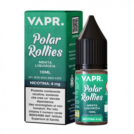 VAPR. Polar Rollies - 10ml