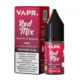 VAPR. Red Mix - 10ml