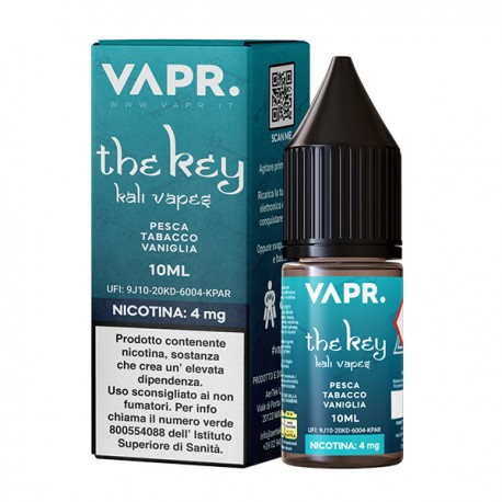 VAPR. The Key - 10ml