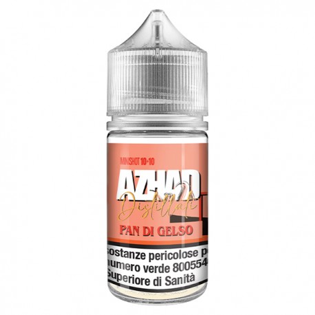 Azhads Elixirs Pan di Gelso - Distillati - Mini Shot 10+10