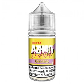 Azhads Elixirs Bahamas - Distillati - Mini Shot 10+10