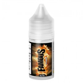 Eliquid France Famous - Mini shot 10+20