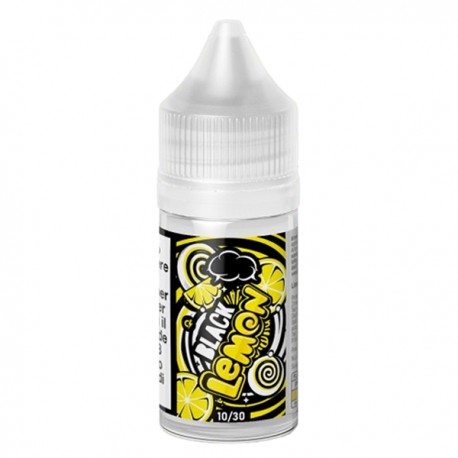 Eliquid France Black Lemon - Mini shot 10+20