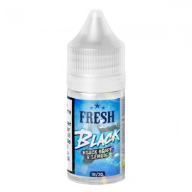 Eliquid France Fresh Black - Mini shot 10+20