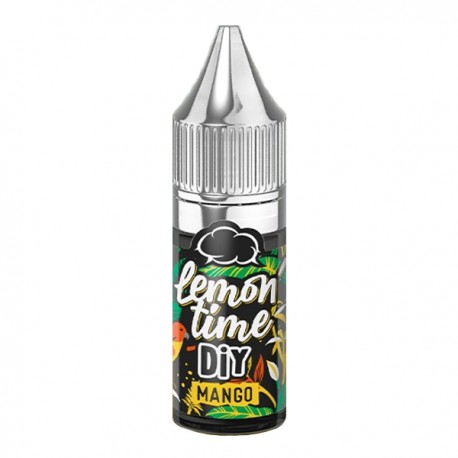 Eliquid France Lemon Time flavour Mango - 10ml