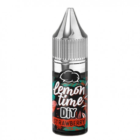 Eliquid France Lemon Time aroma Strawberry - 10ml