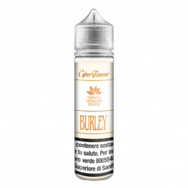 Cyber Flavour Tabacco organico for pod Burley - Vape shot 20ml