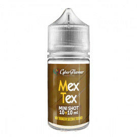 Cyber Flavour Mex Tex - Mini Shot 10+10