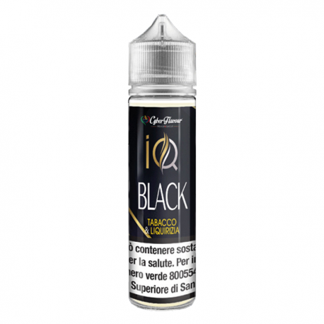 Cyber Flavour IQ Black - Vape Shot 20ml