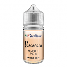 Cyber Flavour Pescanera - Mini shot 10+20