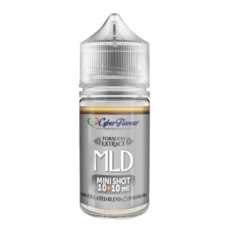 Cyber Flavour Mild  - Mini Shot 10+10