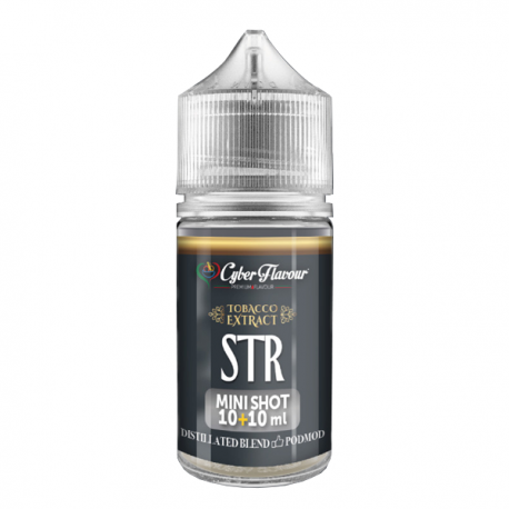 Cyber Flavour Strong - Mini Shot 10+10