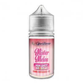 Cyber Flavour Mr Melon - Mini Shot 10+10