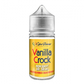 Cyber Flavour Vanilla Crock - Mini Shot 10+10