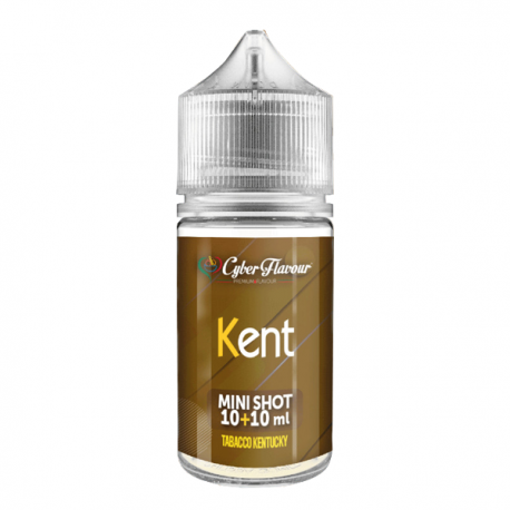 Cyber Flavour Kent - Mini Shot 10+10