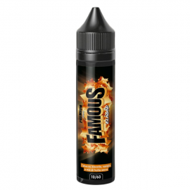 Eliquid France Premium Famous - Vape Shot - 20ml