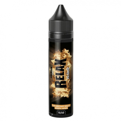 Eliquid France Premium Relax - Mix and Vape - 50ml