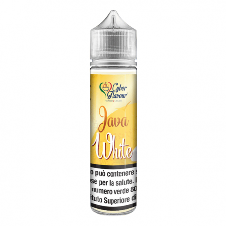 Cyber Flavour Java White - Vape Shot 20ml