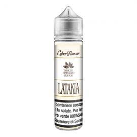 Cyber Flavour Tabacco organico for pod Latakia - Vape shot 20ml