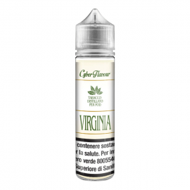 Cyber Flavour Tabacco organico for pod Virginia - Vape shot 20ml