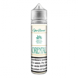 Cyber Flavour Tabacco organico for pod Oriental - Vape shot 20ml
