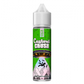 Reload Vape Custard Crush Caffè e Caramello - Vape Shot - 20 ml