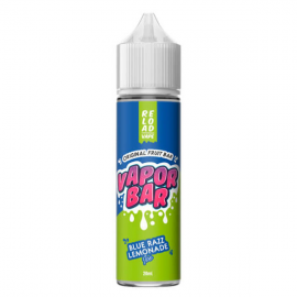 Reload Vape Vapor Bar Blue Razz Lemonade - Vape Shot - 20 ml