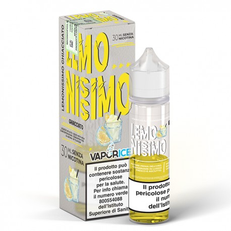 Vaporice Lemonissimo - Mix and Vape 30ml