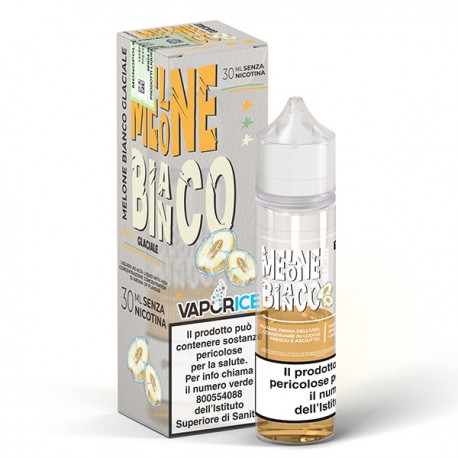 Vaporice Melone Bianco - Mix and Vape 30ml