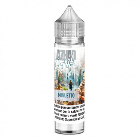 Azhads Elixirs Minuetto - Distillati - Vape Shot 20ml
