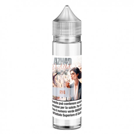 Azhads Elixirs RY4 - Distillati - Vape Shot 20ml