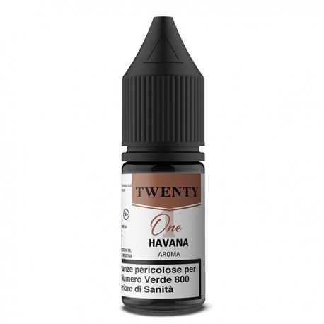 TNT Vape Twenty One flavour Havana - 10ml