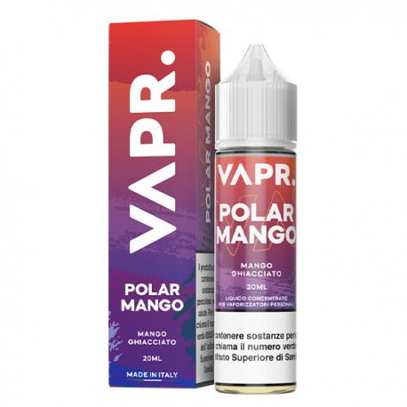 VAPR. Polar Mango - Vape Shot 20ml